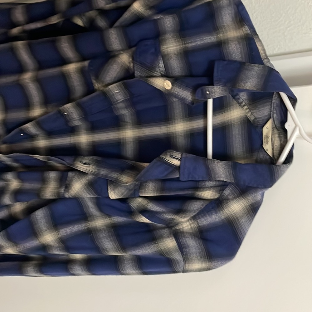3Sixteen Crosscut flannel XL - Picture 4 of 6